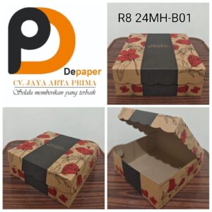 Lunch Box R8 24MH-B01