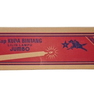 Lilin “Kuda Bintang”