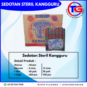 SEDOTAN STERIL KANGGURU