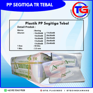 PP TR SEGITIGA (Tebal)