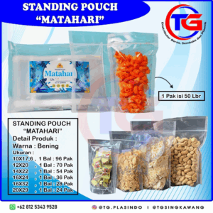 STANDING POUCH MATAHARI