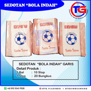 SEDOTAN BOLA INDAH