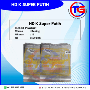 HD K SUPER PUTIH