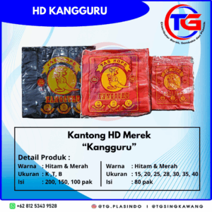 HD KANGGURU