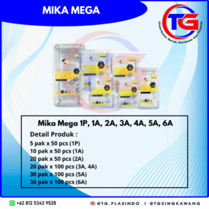 MIKA MERK MEGA