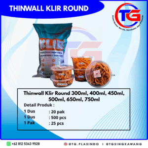 THINWALL KLIR ROUND