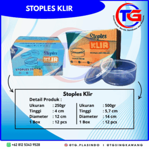 STOPLES KLIR