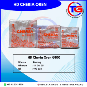 HD CHERIA OREN
