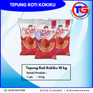 TEPUNG ROTI KOKIKU