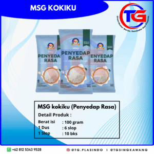 MSG KOKIKU (PENYEDAP RASA)