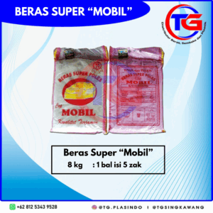 BERAS SUPER MOBIL