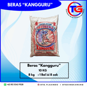 BERAS MERK KANGGURU