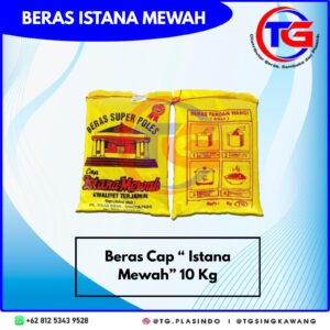 BERAS ISTANA MEWAH
