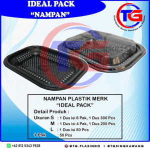 IDEAL NAMPAN