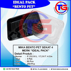 BENTO PET