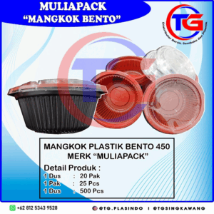 MANGKOK BENTO