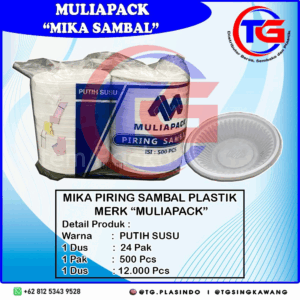 MULIA PACK MIKA SAMBAL