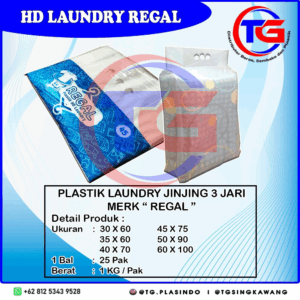 HD LAUNDRY REGAL