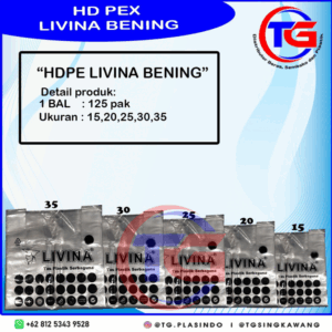 HD PEX LIVINA