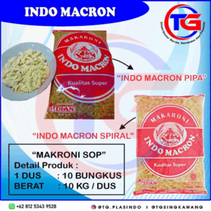INDO MACRON