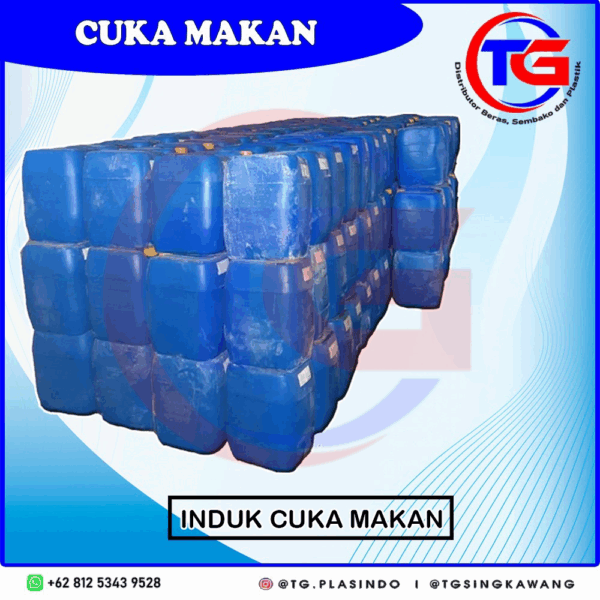 CUKA MAKAN
