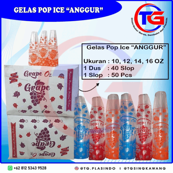 GELAS MERK ANGGUR