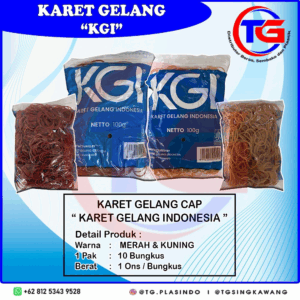 KARET GELANG INDONESIA