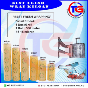 BEST FRESH WRAP (PLASTIK WRAP)