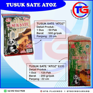 TUSUK SATE ATOZ