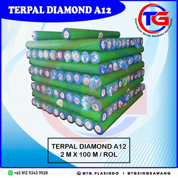 TERPAL MERK DIAMOND A12