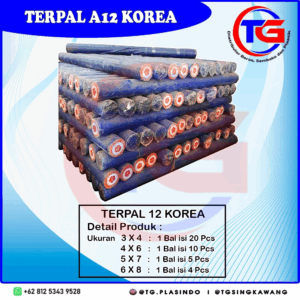 TERPAL A12 KOREA