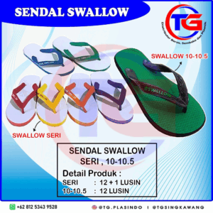 SANDAL MERK SWALLOW