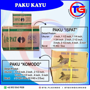 PAKU KAYU