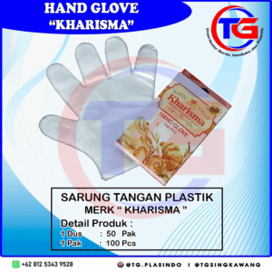HAND GLOVE KHARISMA