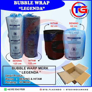 BUBBLE WRAP