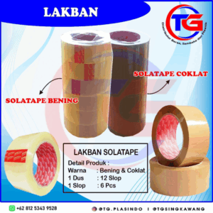 LAKBAN BENING & COKLAT