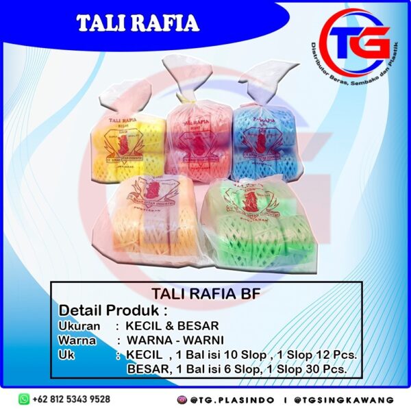 TALI RAFIA