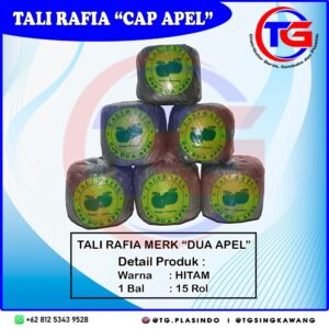 TALI RAFIA MERK CAP APEL