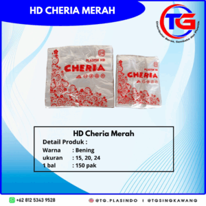 HD CHERIA MERAH