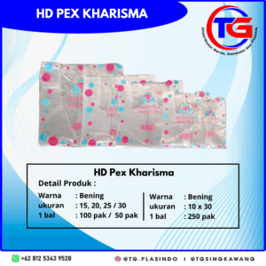 HD PEX KHARISMA