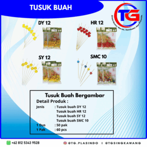 TUSUK BUAH