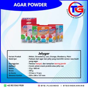 AGAR POWDER