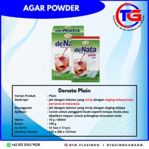 AGAR POWDER