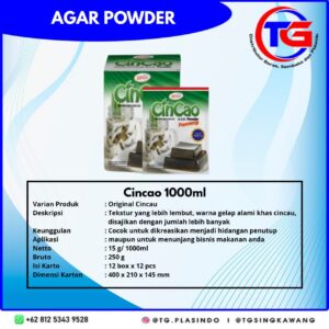 AGAR POWDER