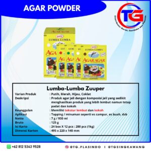 AGAR POWDER