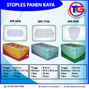 STOPLES PANEN RAYA