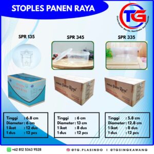 STOPLES PANEN RAYA