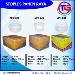 STOPLES PANEN RAYA