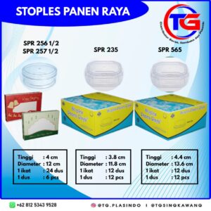 STOPLES PANEN RAYA