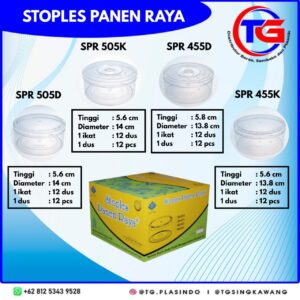 STOPLES PANEN RAYA